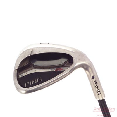 Ping G25 Wedge Sand SW Ping TFC 189i Graphite Regular Right Handed Black Dot 36.25in