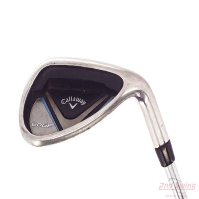 Callaway Edge Wedge Sand SW Callaway Stock Steel Steel Regular Right Handed 35.25in