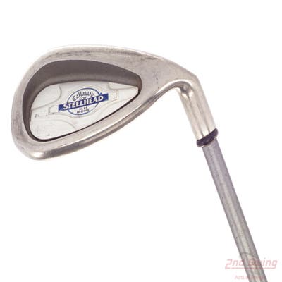 Callaway X-14 Wedge Sand SW Callaway Stock Graphite Graphite Regular Right Handed 35.25in