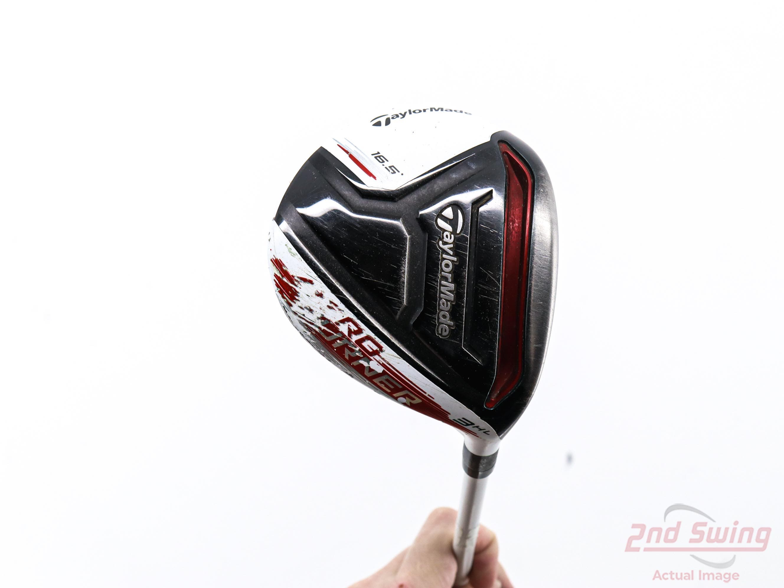 TaylorMade AeroBurner Fairway Wood | 2nd Swing Golf