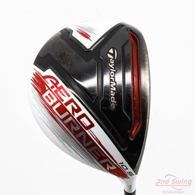 TaylorMade AeroBurner Driver 10.5° Matrix Speed RUL-Z 50 Graphite Senior Right Handed 45.5in