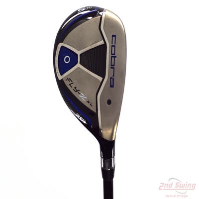 Cobra Fly-XL Mens Hybrid 5 Hybrid 25° Cobra Fly-Z XL Graphite Graphite Senior Right Handed 38.75in
