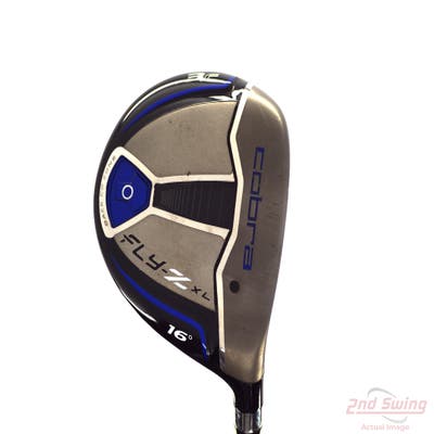 Cobra Fly-Z XL Fairway Wood 3 Wood 3W 16° Cobra Fly-Z XL Graphite Graphite Senior Right Handed 43.0in