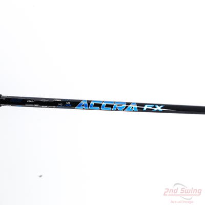 Used W/ Srixon RH Adapter Accra FX 3.0 100 Driver Shaft Regular 44.25in