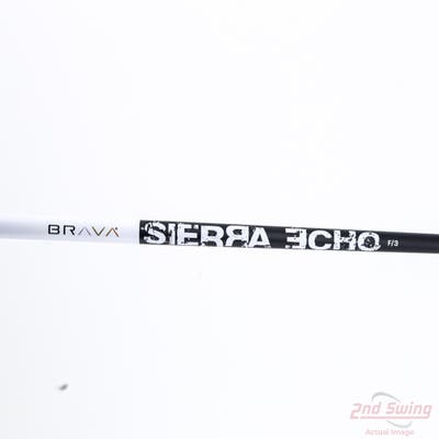 Used W/ Cobra RH Adapter Breakthrough Golf Technology Brava SE Driver Shaft Regular 44.5in