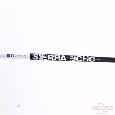 Used W/ Mizuno RH Adapter Breakthrough Golf Technology Brava SE Driver Shaft Regular 44.0in