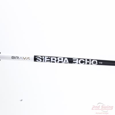 Used W/ Srixon RH Adapter Breakthrough Golf Technology Brava SE Driver Shaft Regular 43.5in
