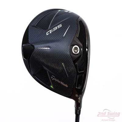 Mint TaylorMade Qi35 Driver 9° Fujikura Ventus Blue Velocore 6 Graphite Stiff Right Handed 45.5in