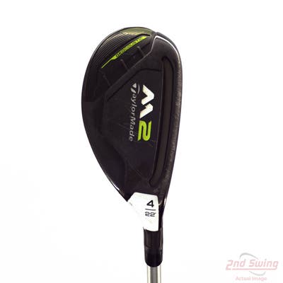 TaylorMade M2 Hybrid 4 Hybrid 22° TM Reax 45 Graphite Ladies Right Handed 39.5in