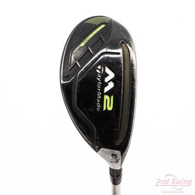TaylorMade M2 Hybrid 5 Hybrid 25° TM Reax 45 Graphite Ladies Right Handed 39.0in