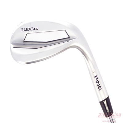 Ping Glide 4.0 Wedge Lob LW 60° 10 Deg Bounce S Grind AWT 2.0 Steel Wedge Flex Right Handed Orange Dot 35.0in