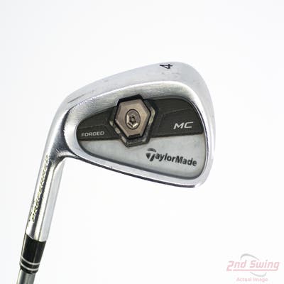 TaylorMade 2011 Tour Preferred MC Single Iron S2S Fitting System White Graphite Left Handed