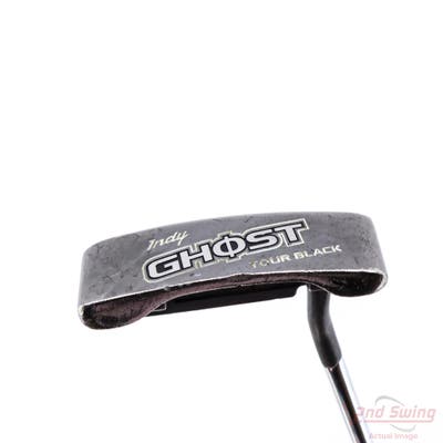 TaylorMade Ghost Tour Black Indy Putter Steel Right Handed 35.0in