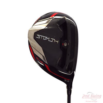 TaylorMade Stealth Plus Driver 9° Aldila Rogue Black 130 MSI 50 Graphite Tour Stiff Right Handed 45.75in