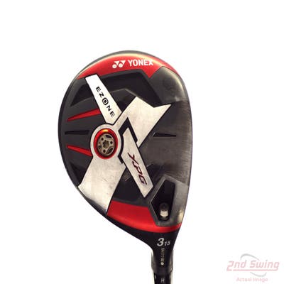 Yonex Ezone XPG Fairway Wood 3 Wood 3W 15° YONEX EX310 Graphite Senior Right Handed 43.0in