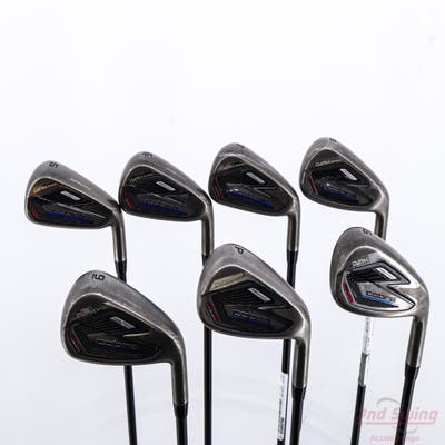 Cobra Darkspeed One Length Iron Set 5-PW GW FST KBS PGI 75 Graphite Regular Right Handed -1/4"