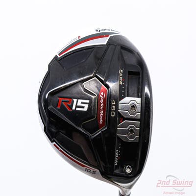 TaylorMade R15 Driver 10.5° Fujikura Speeder Evolution 57 Graphite Stiff Right Handed 45.5in