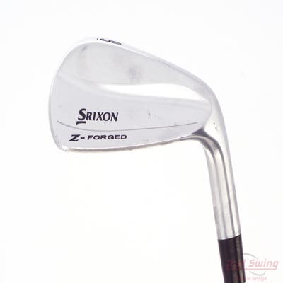 Srixon Z-Forged Single Iron 9 Iron FST KBS TGI 100 Graphite Stiff Right Handed 36.5in