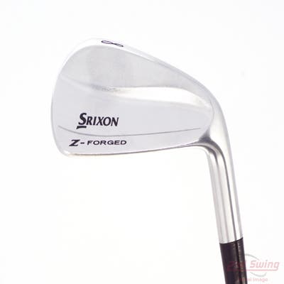 Srixon Z-Forged Single Iron 8 Iron FST KBS Tour-V 110 Steel Stiff Right Handed 37.0in