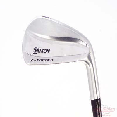 Srixon Z-Forged Single Iron 6 Iron Nippon NS Pro Modus 3 Tour 120 Steel Stiff Right Handed 37.75in