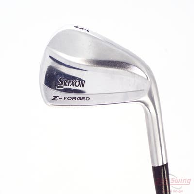 Srixon Z-Forged Single Iron 5 Iron Nippon NS Pro Modus 3 Tour 120 Steel Stiff Right Handed 38.25in