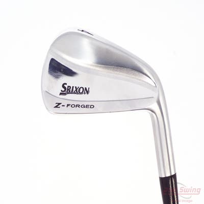 Srixon Z-Forged Single Iron 4 Iron Nippon NS Pro Modus 3 Tour 120 Steel Stiff Right Handed 39.0in