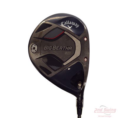 Callaway Big Bertha B21 Driver 10.5° Callaway RCH Wood 55 Graphite Stiff Right Handed 40.5in