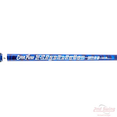 Used W/ PXG RH Adapter Project X Even Flow Riptide CB 60 Fairway Shaft Regular 41.25in