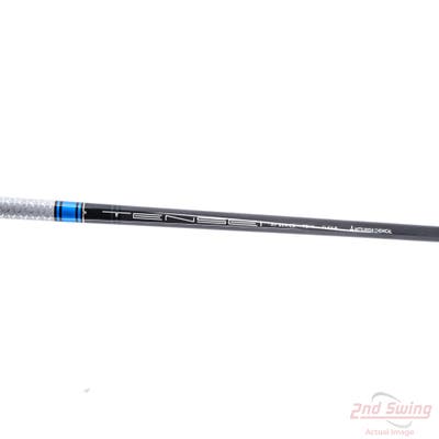 Used W/ PXG RH Adapter Mitsubishi Rayon Tensei AV Raw Blue 75 Hybrid Shaft Stiff 40.0in