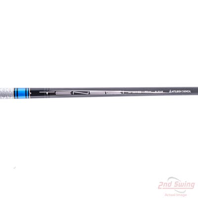 Used W/ PXG RH Adapter Mitsubishi Rayon Tensei AV Raw Blue 75 Hybrid Shaft Stiff 39.0in