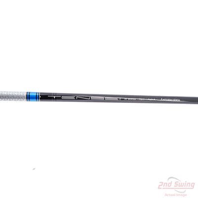 Used W/ PXG RH Adapter Mitsubishi Rayon Tensei AV Raw Blue 75 Hybrid Shaft Regular 39.25in