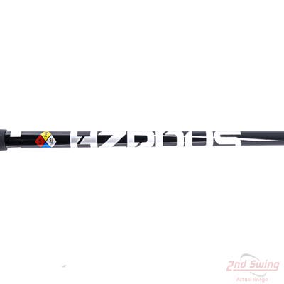 Used W/ PXG RH Adapter Project X HZRDUS Black Gen4 70 Fairway Shaft X-Stiff 42.25in
