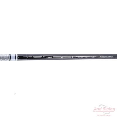 Used W/ PXG RH Adapter Mitsubishi Rayon Tensei AV Raw White 90 Hybrid Shaft X-Stiff 39.5in