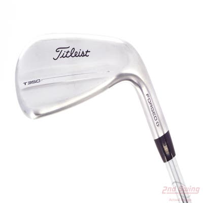 Mint Titleist 2025 T350 Wedge Pitching Wedge PW 48° True Temper AMT Red G2 Steel Regular Right Handed 35.0in