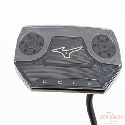 Mint Mizuno M.Craft X B4 Putter Steel Right Handed 35.0in