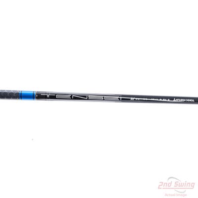 Used W/ PXG RH Adapter Mitsubishi Rayon 2022 Tensei AV Blue XLINK 75 Hybrid Shaft Stiff 39.25in