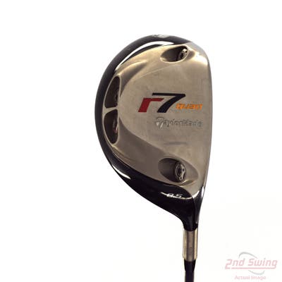 TaylorMade R7 Quad Driver 8.5° Matrix Ozik Altus Graphite Regular Right Handed 45.0in