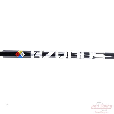 Used W/ PXG RH Adapter Project X HZRDUS Black Gen4 60 Driver Shaft X-Stiff 43.75in