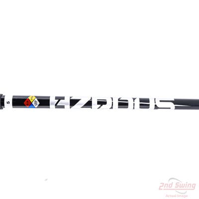 Used W/ PXG RH Adapter Project X HZRDUS Black Gen4 70 Fairway Shaft Stiff 41.75in