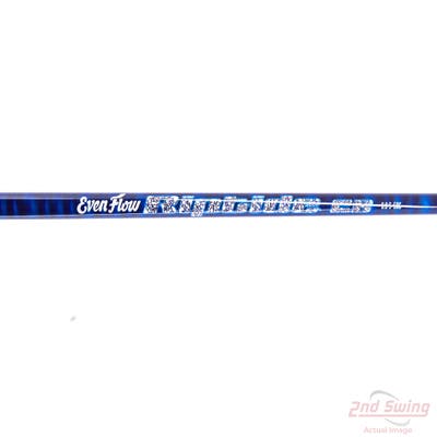 Used W/ PXG RH Adapter Project X Even Flow Riptide CB 50 Driver Shaft Stiff 44.25in