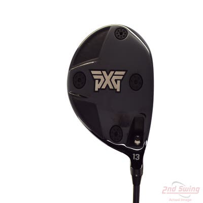 PXG Secret Weapon Mini Driver 13° Mitsubishi Diamana S+ 60 Graphite Regular Right Handed 42.75in