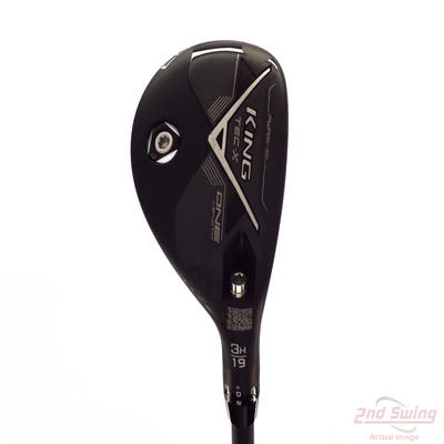 Cobra 2025 KING Tec Hybrid 3 Hybrid 19° Mitsubishi MMT 70 Graphite Regular Right Handed 37.25in