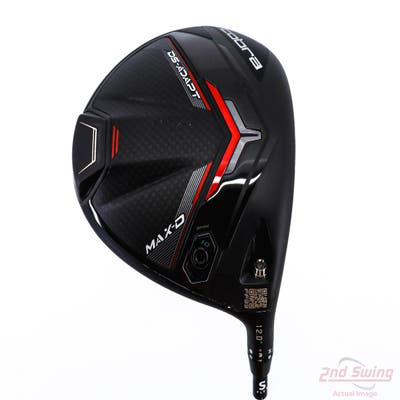 Mint Cobra DS-ADAPT MAX-D Driver 12° Project X Denali Blue 60 Graphite Stiff Right Handed 45.5in