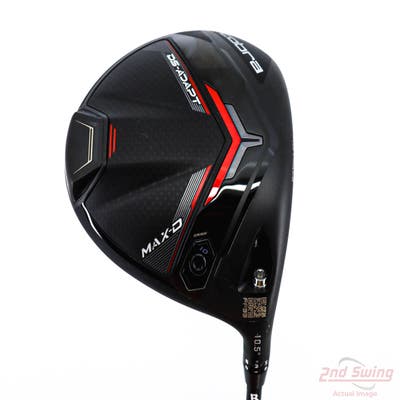 Mint Cobra DS-ADAPT MAX-D Driver 10.5° Mitsubishi Vanquish PL 40 Graphite Regular Right Handed 45.5in