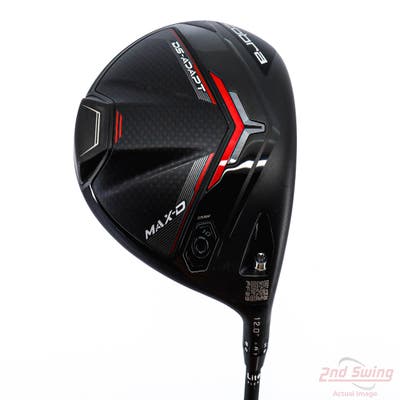 Mint Cobra DS-ADAPT MAX-D Driver 12° Mitsubishi Vanquish PL 40 Graphite Senior Right Handed 45.5in