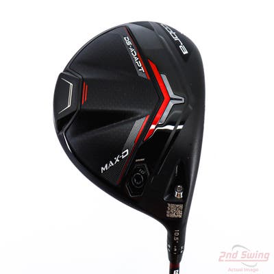 Mint Cobra DS-ADAPT MAX-D Driver 10.5° Project X Denali Red 50 Graphite Regular Right Handed 45.5in