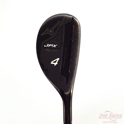 Mizuno JPX 921 Fli-Hi Hybrid 4 Hybrid FST KBS Tour $-Taper Lite Steel Stiff Right Handed 39.75in