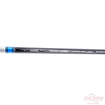 Used W/ PXG RH Adapter Mitsubishi Rayon Tensei AV Raw Blue 75 Hybrid Shaft Stiff 39.5in