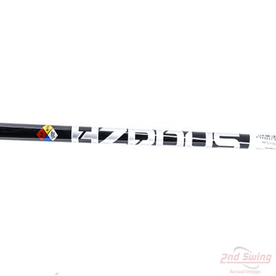 Used W/ PXG LH Adapter Project X HZRDUS Black Gen4 60 Driver Shaft Regular 44.5in