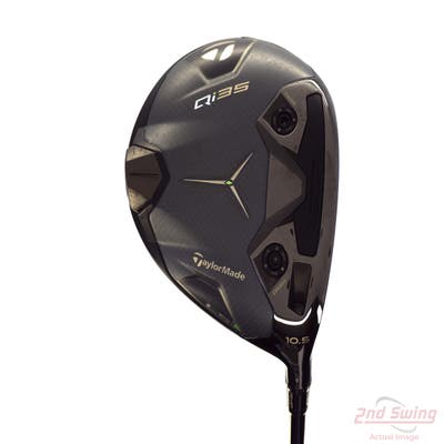 TaylorMade Qi35 LS Driver 10.5° Mitsubishi Kai'li Red 75 Graphite X-Stiff Right Handed 44.0in